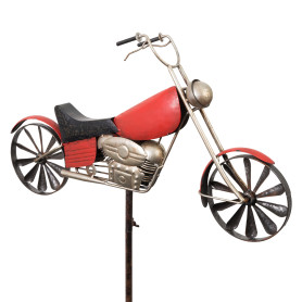 Wind Turbine Metal Vehicle Motor CHOPPER