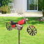 Wind Turbine Metal Vehicle Motor CHOPPER