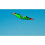 Stunt Kite Janus Charcoal/Red
