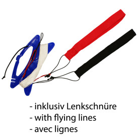 Power Hawk 155cm powerkites - Beginner