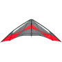 Arrow 220cm speed and power kite without lines - Initiate