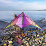 Cerf-volant pilotable Jazz 2.0 Plasma – 158 cm – Prism Kites