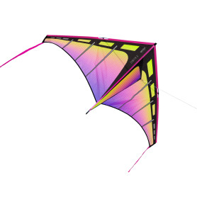 Zenith 5 - Plasma - Single line kite