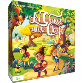La Chasse aux Œufs - Matagot