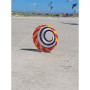 Vertex red bowl