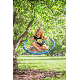 Balançoire attrape-rêves XXL multicolore - Pour enfants et adultes
