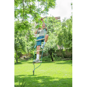 Échelle de corde à grimper pour enfant - 2,10 m - Trelines