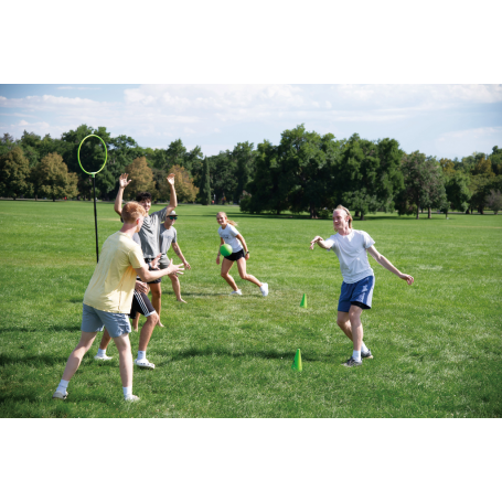 Jeu de Bamzball – Jeu d’extérieur actif pour enfants dès 5 ans
