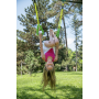 Kit de balançoire et ligne de gymnastique pour enfants