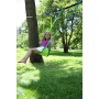 Kit de balançoire et ligne de gymnastique pour enfants