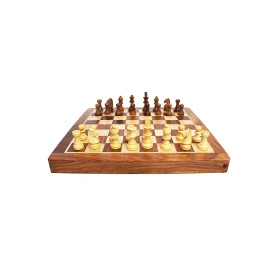30cm folding magnetic chess set