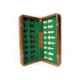 30cm folding magnetic chess set