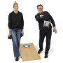 Cornhole PRO – Official tournament-size tossing game