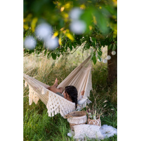 Bossanova Brazilian Family Hammock - Kingsize