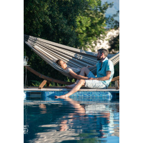 Flora Organic Cotton Hammock - Double Size
