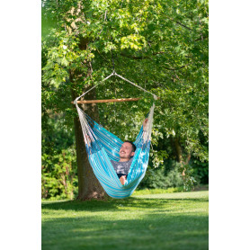Habana hammock chair in organic cotton - Comfort size