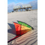 Cerf-volant pilotable Buddy Rainbow – Spiderkites