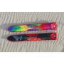 Cerf-volant pilotable Buddy Red/Black – Spiderkites