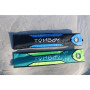 Tomboy 195 cm Stunt Kite – Spiderkites – Adult Beginner – Black/Blue