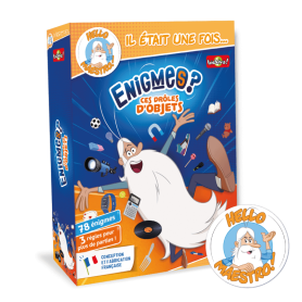 Riddles Card Game – These Funny Objects – Educational Game