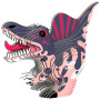 Spinosau­re EUGY 3D – Puzzle Dinosaure en carton recyclé