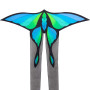 Cerf-volant Papillon de nuit Brasington HQ - monofil