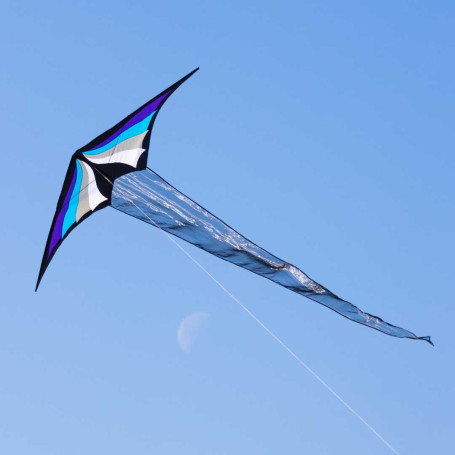 Cerf-volant Delta Ice Brasington HQ – monofil