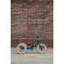 TRYBIKE Balance bike 2in1 steel matte blue
