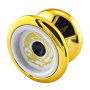 YoYoFactory Axolotl Gold – Beginner-friendly yoyo