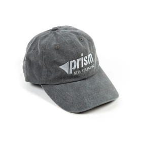 Casquette Prism Kites – Grise avec logo brodé