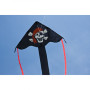 HQ Ecoline Jolly Roger : Cerf-Volant Monofil Delta Pirate 85 cm