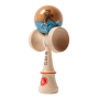 Kendama Record Plus Sha Wujing – Legends Series – Sticky Match Clear