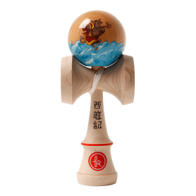 Kendama Record Plus Zhu Bajie – Série Legends