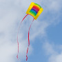 Cerf-volant monofil Arc-en-ciel beach kite