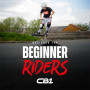 CORE CB1 Beginner Stunt Scooter – Black