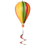 Ballon Satorn Fruits Ø23cm avec son Twister 75cm