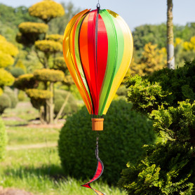 Ballon Satorn Fruits Ø23cm avec son Twister 75cm