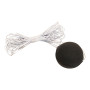 Spare ball and elastic for Jokari