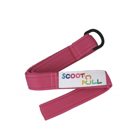 Scoot'N Pull - pink