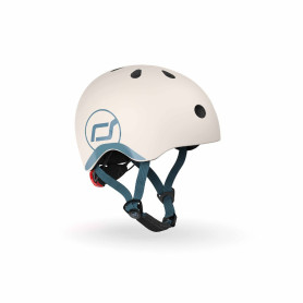 Helmet Scoot and Ride Ash Gray - size XS