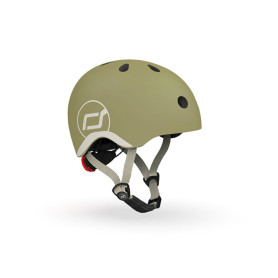 Casque Scoot and ride Olive - Taille XS
