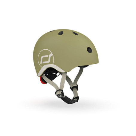 Helmet Scoot and ride Olive - Size XS