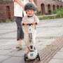 Scoot & Ride Highwaykick 1 Push & Go Ash - 2-in-1 Kids Scooter