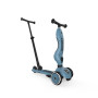 Trottinette Évolutive Highwaykick 1 Push & Go Steel - Scoot & Ride