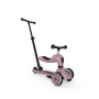 Trottinette Évolutive Highwaykick 1 Push & Go Wildberry - Scoot & Ride