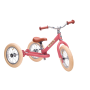 Draisienne Évolutive 2-en-1 Trybike Tricycle Enfant 1-6 ans