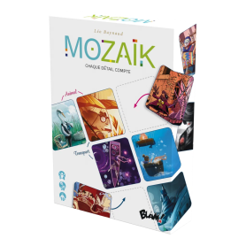 Mozaïk Board Game - BLAM!