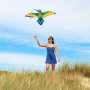 HQ Colibri Single Line Kite 175x80cm | Realistic & Stable Bird