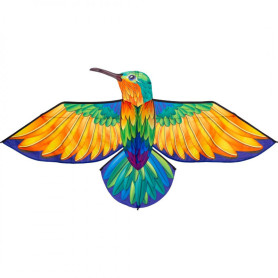 HQ Colibri Single Line Kite 175x80cm | Realistic & Stable Bird