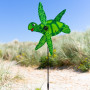 Girouette Paddle Spinner Tortue